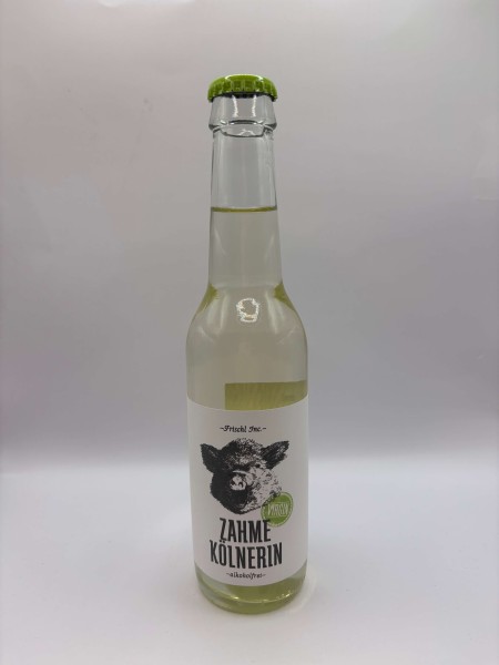 Zahme Kölnerin Weinschorle alkoholfrei