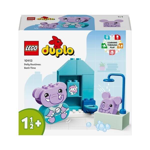 LEGO® Duplo 10413 Alltagsroutinen: Baden