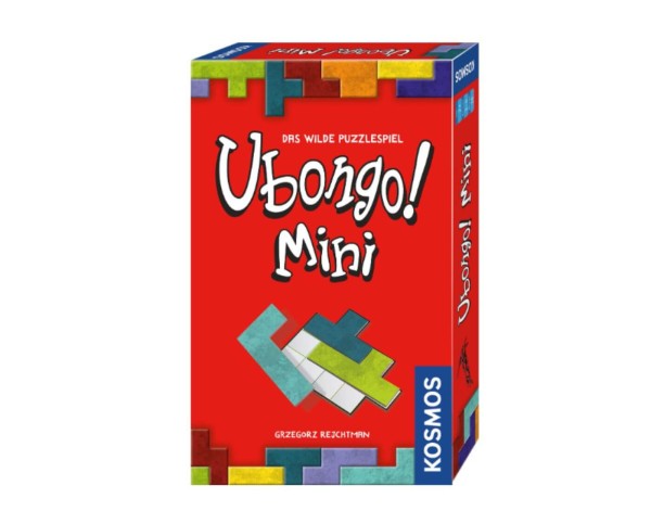 Ubongo Mini - Mitbringspiel