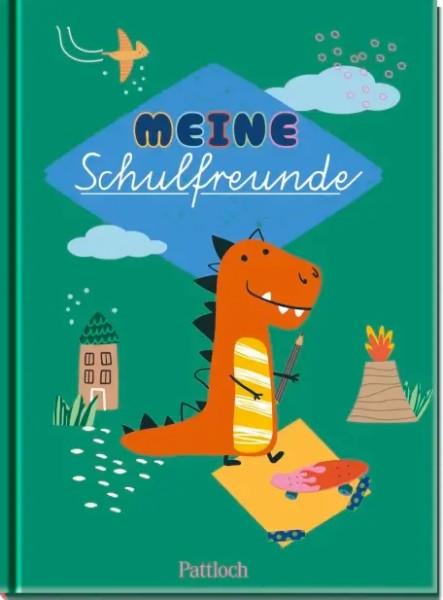 Meine Schulfreunde - Dino