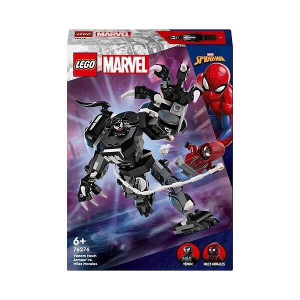 LEGO® Marvel Super Heroes™ 76276 Venom Mech vs. Miles Morales