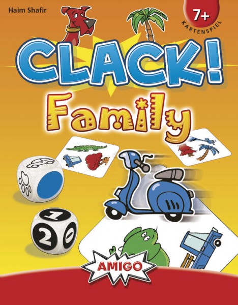 Clack! - Family