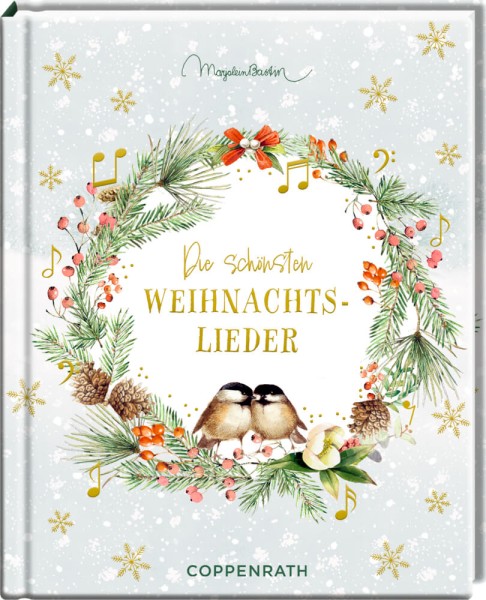 Augenweide: Die schönsten Weihnachtslieder (M. Bastin)