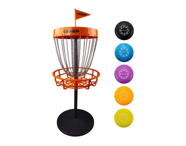 Guru - Disc Golf Mini Basket Set