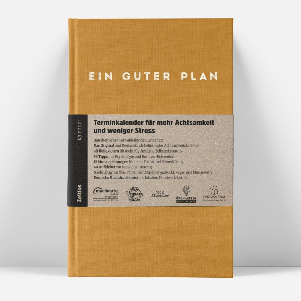 Ein guter Plan Zeitlos (undatiert) - Bernstein