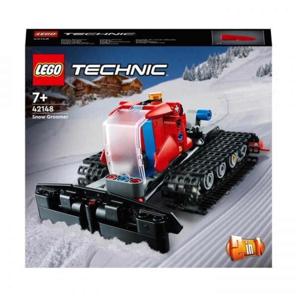 LEGO® Technic 42148 Pistenraupe