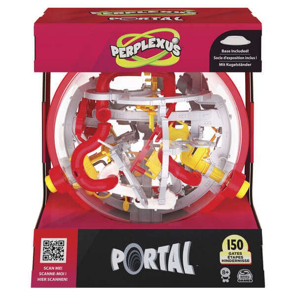 OGM Perplexus Portal