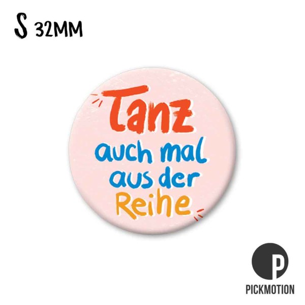 Magnet S tanz auch mal aus der reihe