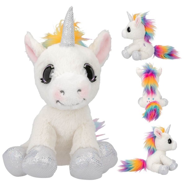 Ylvi Plüsch Einhorn Naya 21 cm