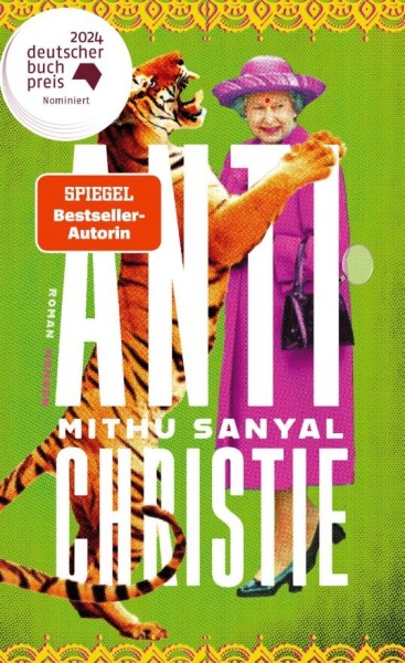 Mithu Sanyal: Antichristie