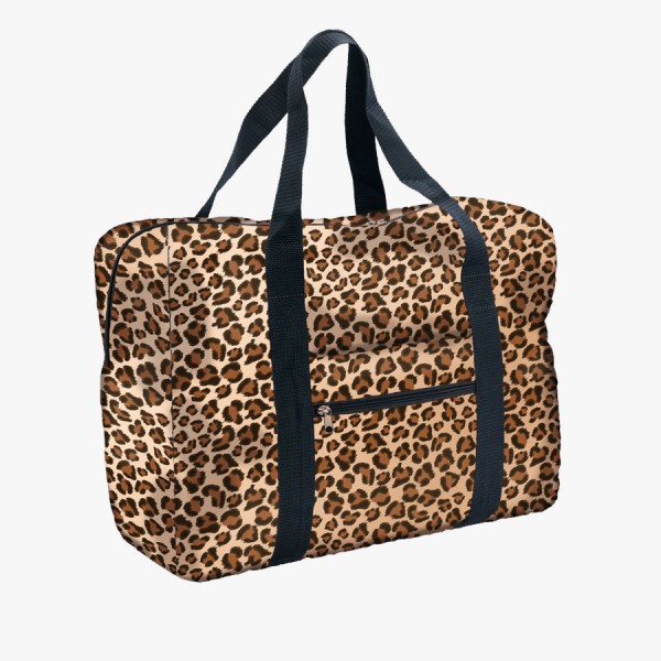 Easy Travel Bag Leoprint