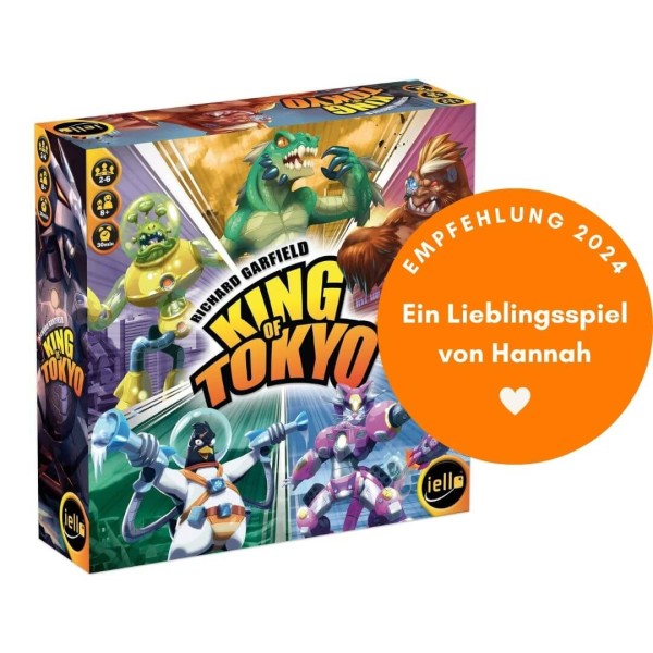 King of Tokyo (Spiel)