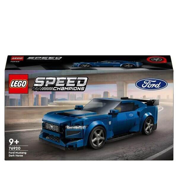 LEGO® Speed Champions 76920 Ford Mustang Dark Horse Sportwagen