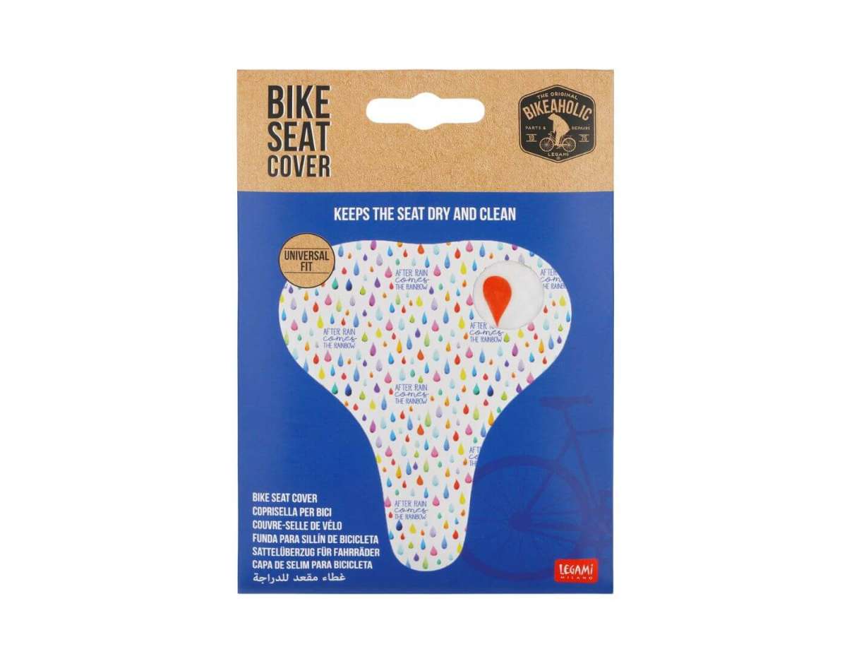 Bike seat protector online