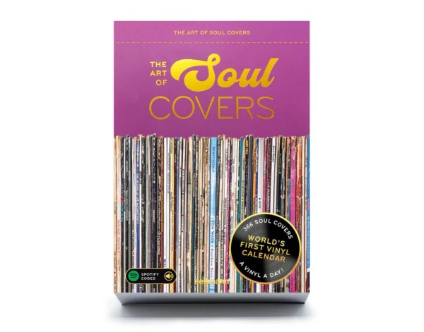 The Art of Soul Covers