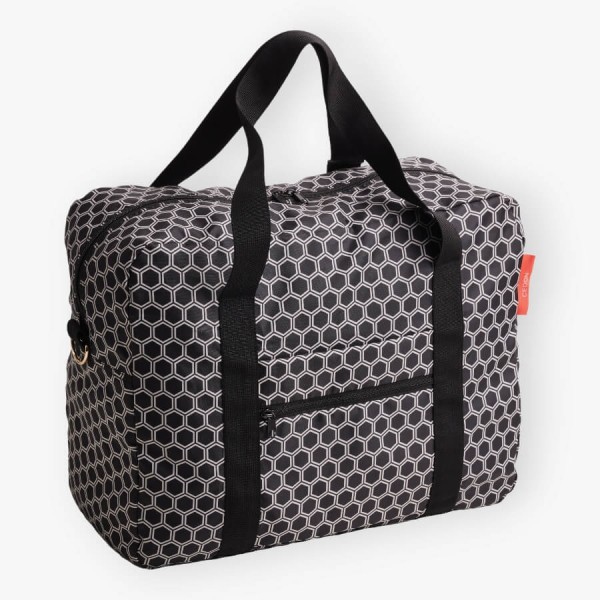 Easy Travel Bag Hexagon