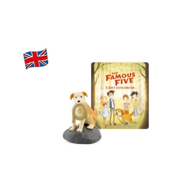 Famous Five - A Short Story Collection (englisch)