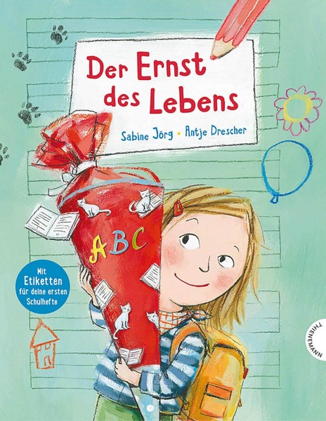 Sabine Jörg, Antje Drescher: Der Ernst des Lebens