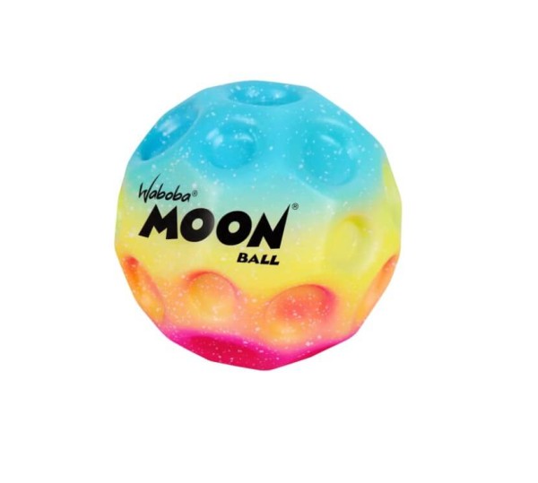 RAINBOW MOON BALL