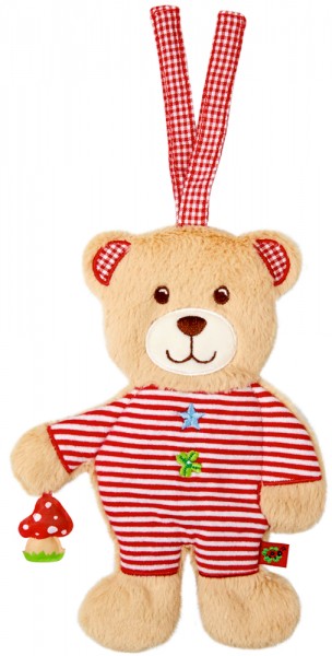 Knistertuch Teddy BabyGlück