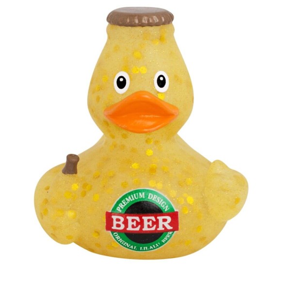 Badeente Bier