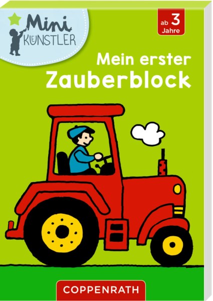 Meine ersten Zauberbilder - Mini-Künstler (einzeln)