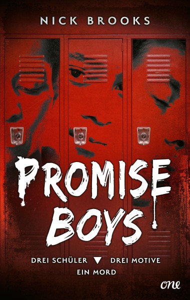 Nick Brooks: Promise Boys