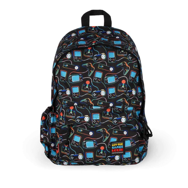 Legami Rucksack - Game Lover