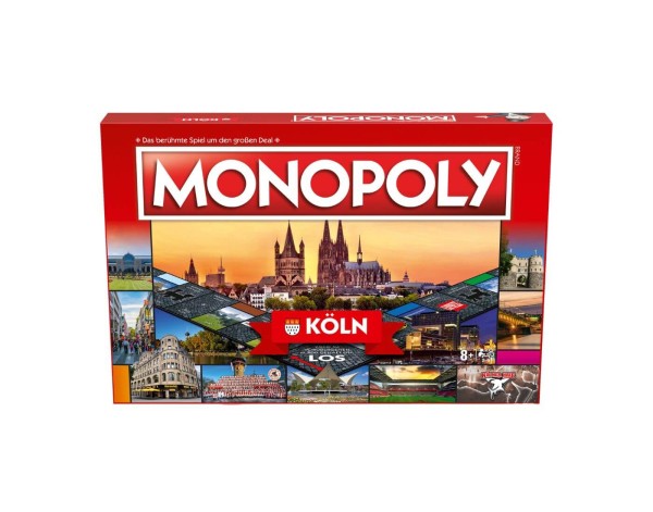 Monopoly Köln