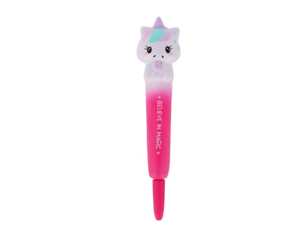 Squishy-Gelstift - Squeezies - Unicorn