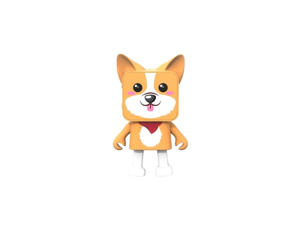 MOB Dancing Animal Speaker - Corgi