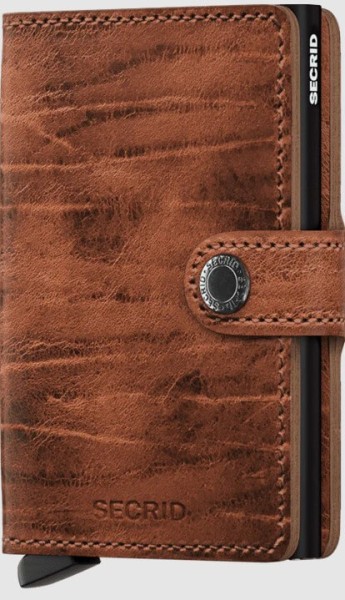 Secrid Miniwallet Dutch Martin Whiskey