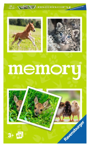 Tierbaby Memory