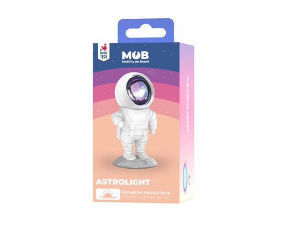 MOB Astronaut - Astrolight Rainbow