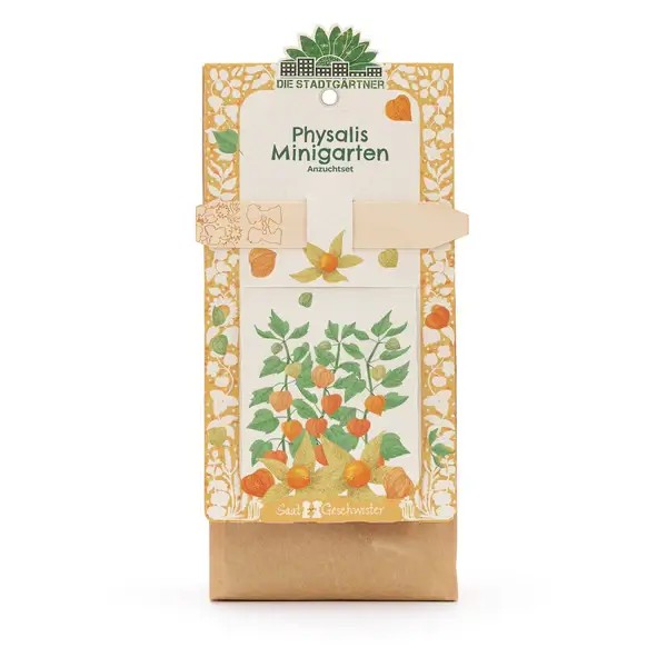 Minigarten - Physalis - BIO