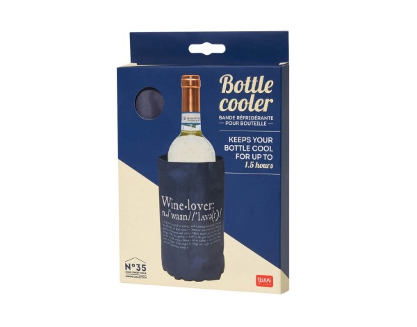 Kühlband für Flaschen - Bottle Cooler - Wine Lover