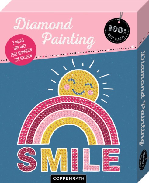 Diamond Painting Patches (100% selbst gemacht)