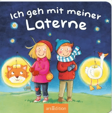 Martina Leykamm: Ich geh mit meiner Laterne