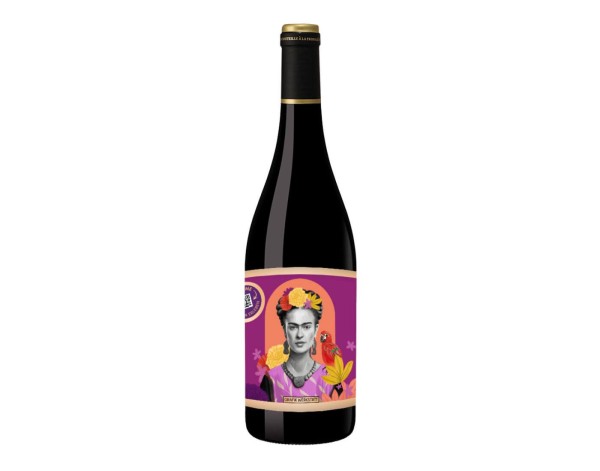 Rotwein 0,75l Frida Kahlo