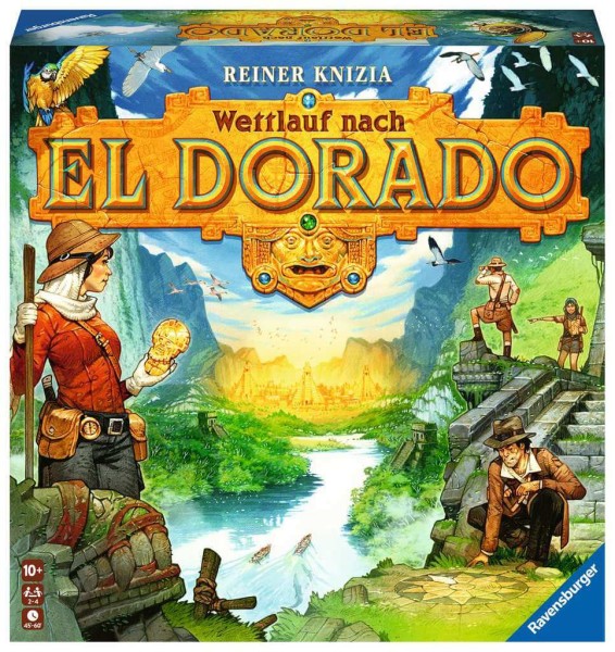 Wettlauf nach El Dorado