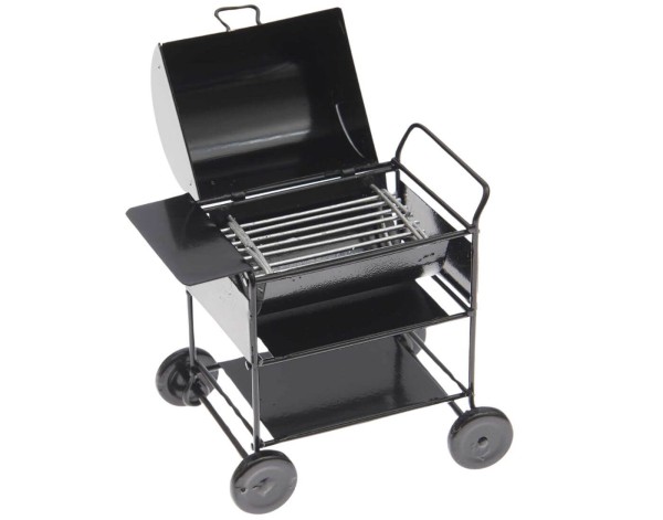 Miniatur Grill eckig