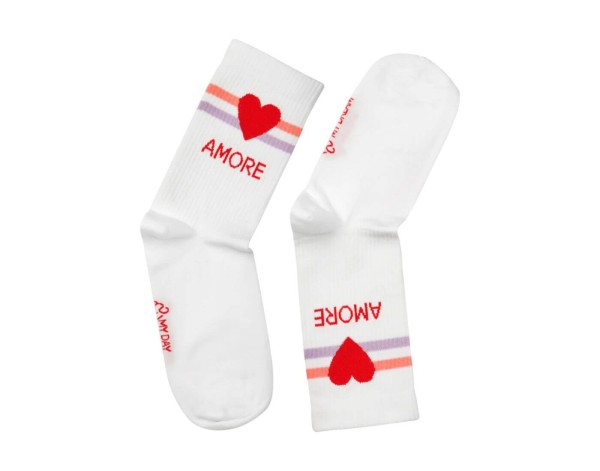 Socken - AMORE (Größe 36-39)