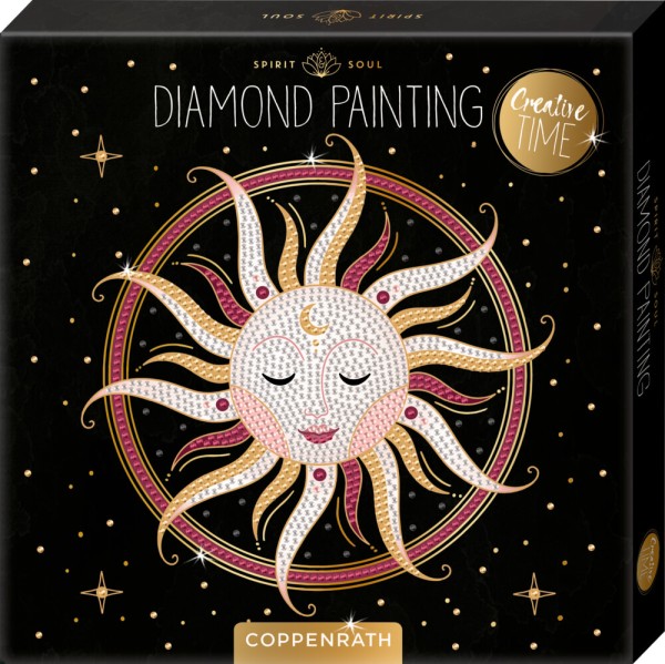 Diamond Painting - Spirit & Soul (Creative Time)