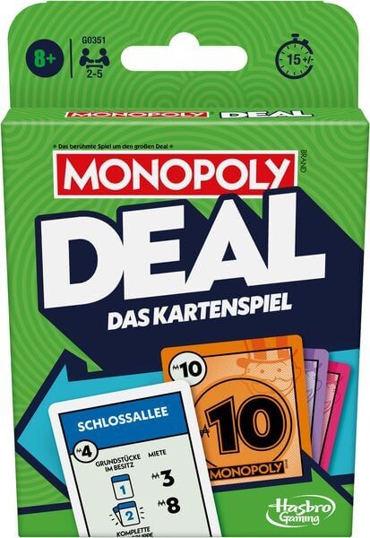 Monopoly Deal