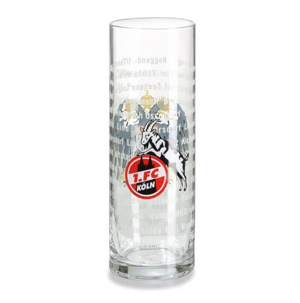 KÖLSCHGLAS LIMITED EDITION 14