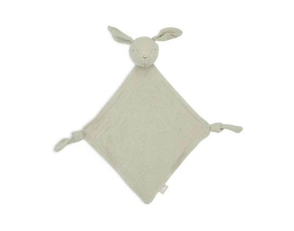 Schmusetuch Bunny Ears Olive Green