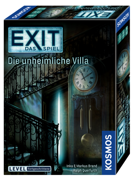 EXIT - Die unheimliche Villa