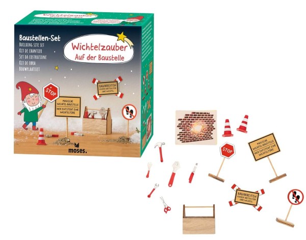 Wichtelzauber Zubehör-Set (versch. Sets)