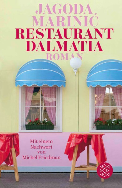 Jagoda Marinic: Restaurant Dalmatia