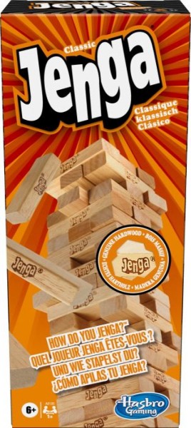 Jenga Classic